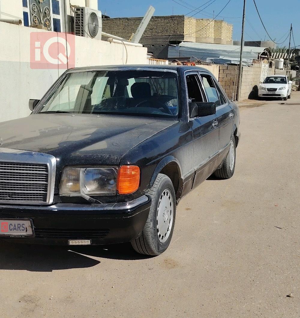 مرسيدس بنز S-Class